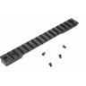 Планка ARKON Picatinny для Bergara B14 (long action) (20 MOA) P-BGB14-L20